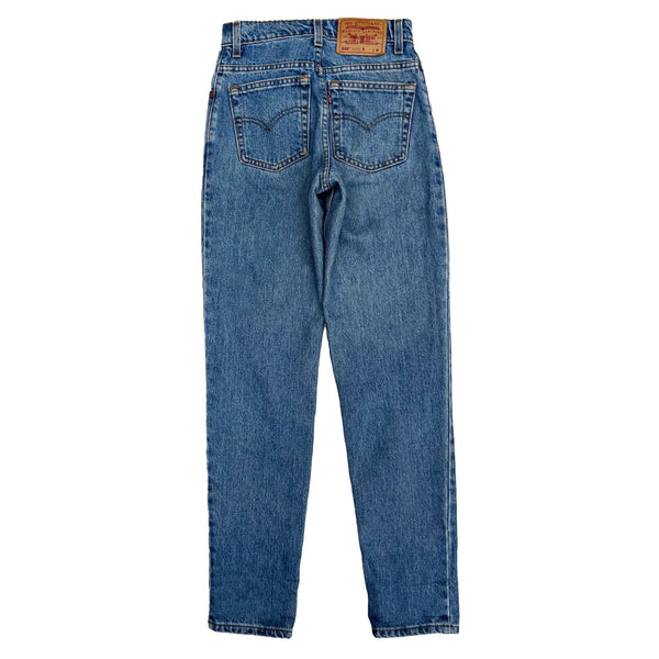 LEVI'S '92 550 W26 DENIM JEANS