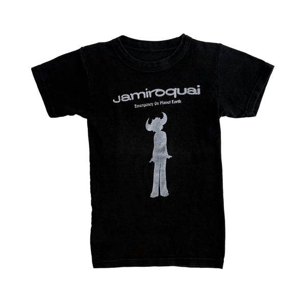 JAMIROQUAI 'EMERGENCY ON PLANET EARTH' '93 TOP