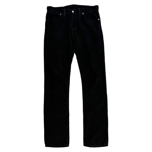 LACOSTE 90'S W34 CORDUROY PANTS