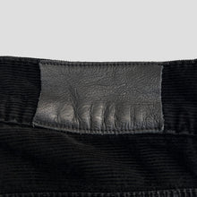 Load image into Gallery viewer, LACOSTE 90'S W32 CORDUROY PANTS