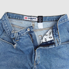 Load image into Gallery viewer, ANCHOR BLUE 'BEYOND BAGGY' 90'S DENIM SHORTS