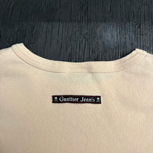 Load image into Gallery viewer, GAULTIER 90'S LOGO TOP