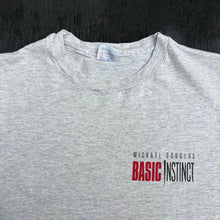 Load image into Gallery viewer, BASIC INSTINCT '92 T-SHIRT