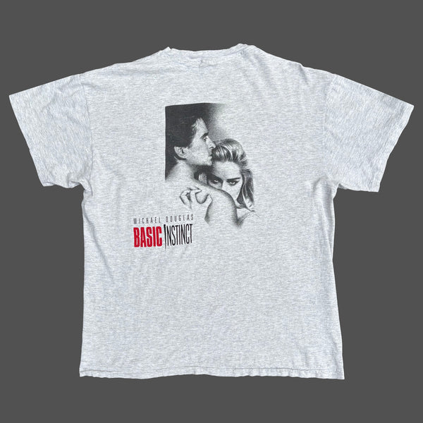 BASIC INSTINCT '92 T-SHIRT