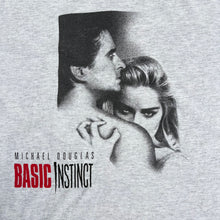 Load image into Gallery viewer, BASIC INSTINCT '92 T-SHIRT