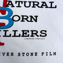 Load image into Gallery viewer, NATURAL BORN KILLERS '94 T-SHIRT