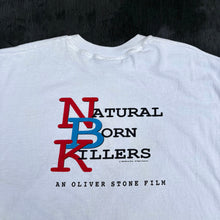 Load image into Gallery viewer, NATURAL BORN KILLERS '94 T-SHIRT
