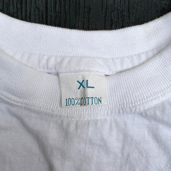 FOR THE FIGHT AGAINST AIDS '95 T-SHIRT