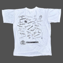 Load image into Gallery viewer, FOR THE FIGHT AGAINST AIDS '95 T-SHIRT