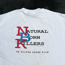 Load image into Gallery viewer, NATURAL BORN KILLERS '94 T-SHIRT