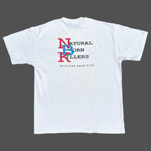 Load image into Gallery viewer, NATURAL BORN KILLERS '94 T-SHIRT