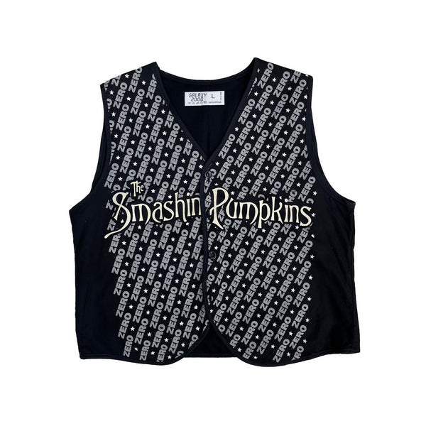 THE SMASHING PUMPKINS 'ZERO' 90'S VEST