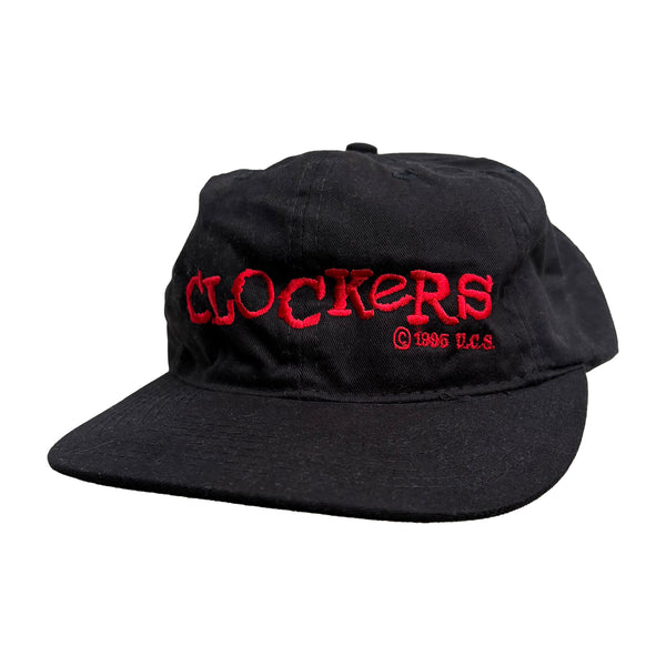 CLOCKERS '95 CAP