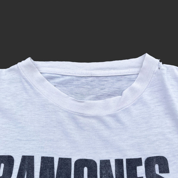 RAMONES 'CRETIN HOP' 80'S T-SHIRT