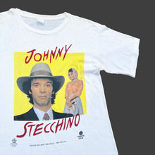 Load image into Gallery viewer, JOHNNY STECCHINO &#39;91 T-SHIRT