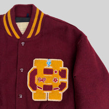 Load image into Gallery viewer, VARSITY 1960'S LETTERMAN JACKET