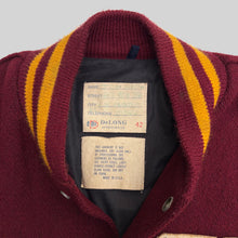 Load image into Gallery viewer, VARSITY 1960'S LETTERMAN JACKET