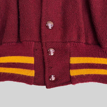 Load image into Gallery viewer, VARSITY 1960'S LETTERMAN JACKET
