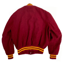 Load image into Gallery viewer, VARSITY 1960'S LETTERMAN JACKET