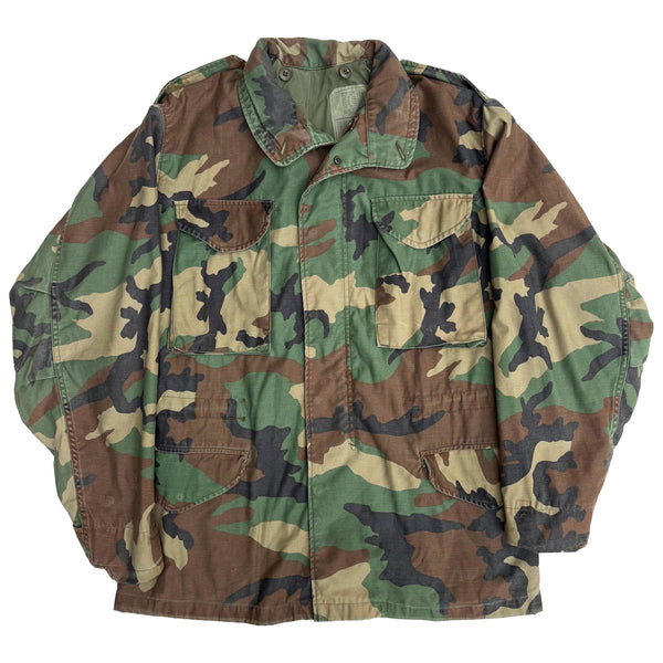 M65 CAMO '89 FIELD JACKET