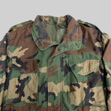 Load image into Gallery viewer, M65 CAMO '89 FIELD JACKET