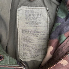 Load image into Gallery viewer, M65 CAMO '89 FIELD JACKET