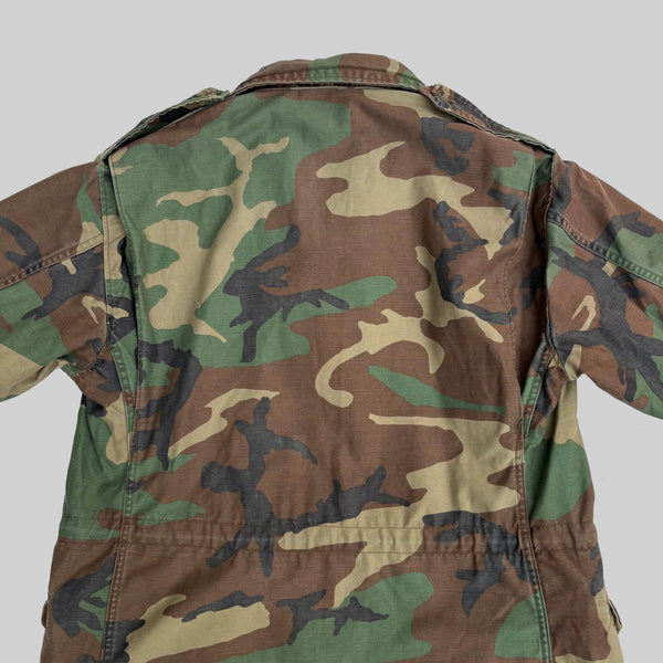 M65 CAMO '89 FIELD JACKET