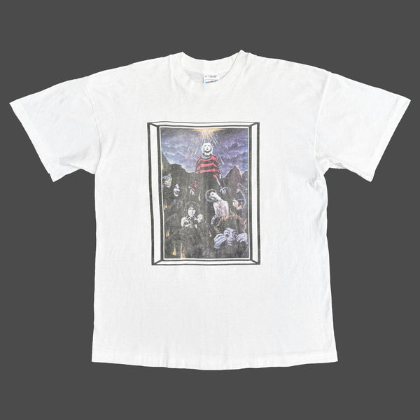 KURT COBAIN, JIM MORRISON, HENDRIX 90'S T-SHIRT