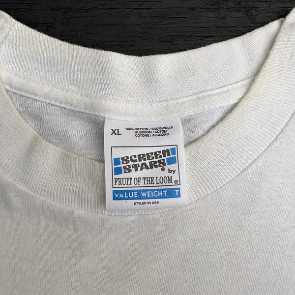 KURT COBAIN, JIM MORRISON, HENDRIX 90'S T-SHIRT