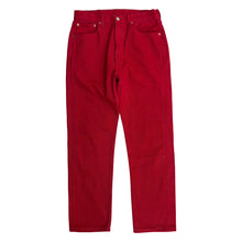 Load image into Gallery viewer, LEVI'S 501 W31 90'S DENIM JEANS