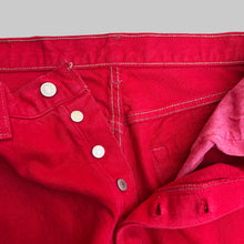 Load image into Gallery viewer, LEVI'S 501 W31 90'S DENIM JEANS