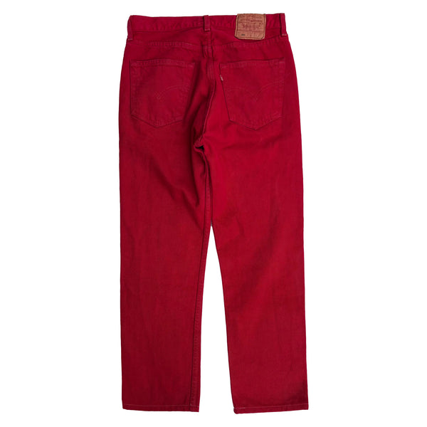 LEVI'S 501 W31 90'S DENIM JEANS