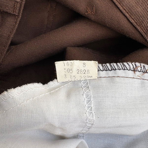 LEVI'S 70'S 505 W33 L30 TROUSERS