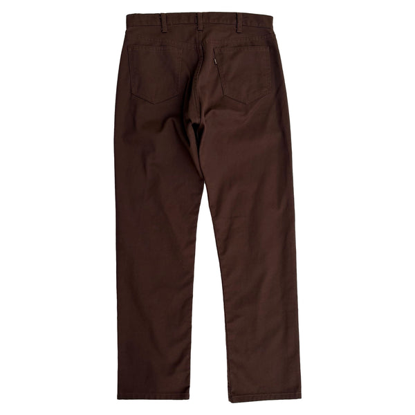 LEVI'S 70'S 505 W33 L30 TROUSERS