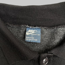 Load image into Gallery viewer, NIKE 80&#39;S BLUE TAG L/S POLO