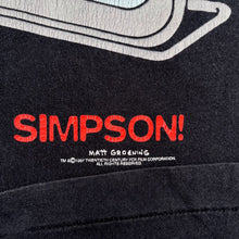 Load image into Gallery viewer, BART SIMPSON &#39;97 T-SHIRT