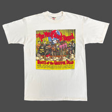 Load image into Gallery viewer, GRATEFUL DEAD 'THE MUSIC NEVER STOPPED' '95 T-SHIRT