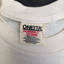 Load image into Gallery viewer, GRATEFUL DEAD 'THE MUSIC NEVER STOPPED' '95 T-SHIRT