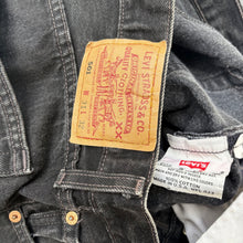 Load image into Gallery viewer, LEVI'S 501 90'S DENIM JEANS W30 L32
