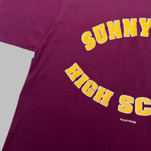 Load image into Gallery viewer, BUFFY &#39;SUNNYDALE HIGH&#39; &#39;99 T-SHIRT