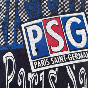 PSG PARIS SAINT-GERMAIN 90'S T-SHIRT