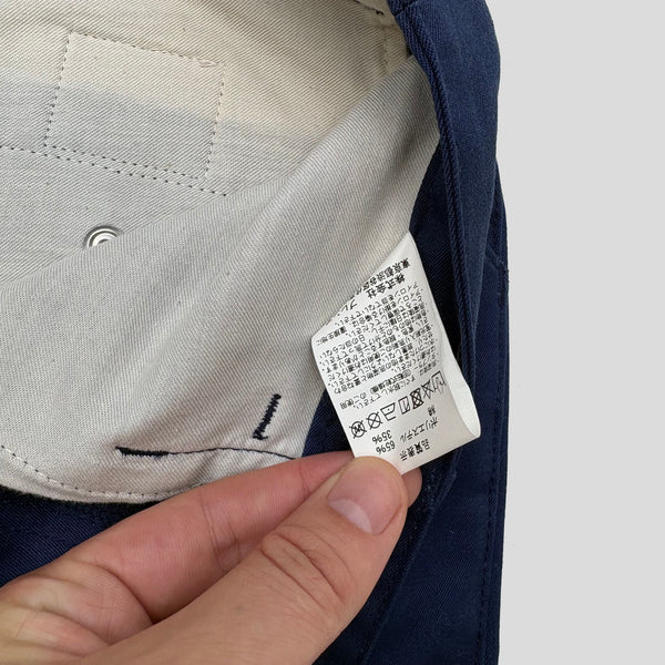 BEN DAVIS 'MADE IN JAPAN' W28 WORK PANTS