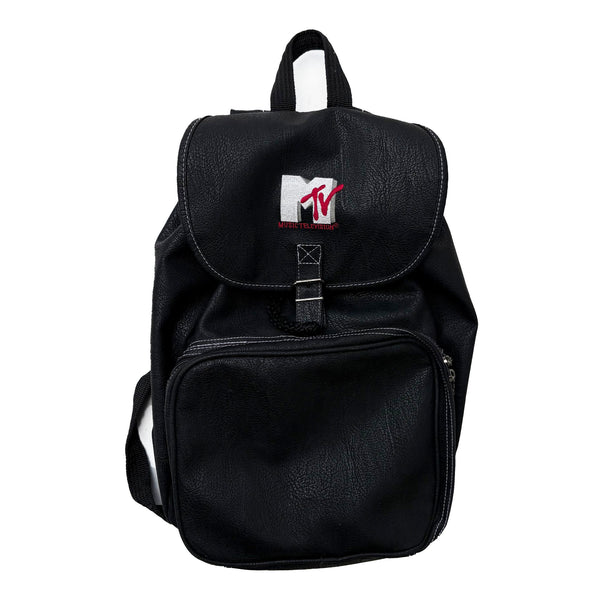 MTV 90'S LEATHER BACKPACK