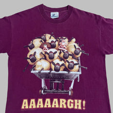 Load image into Gallery viewer, WALLACE &amp; GROMIT 90&#39;S T-SHIRT