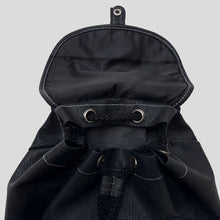 Load image into Gallery viewer, MTV 90'S LEATHER BACKPACK