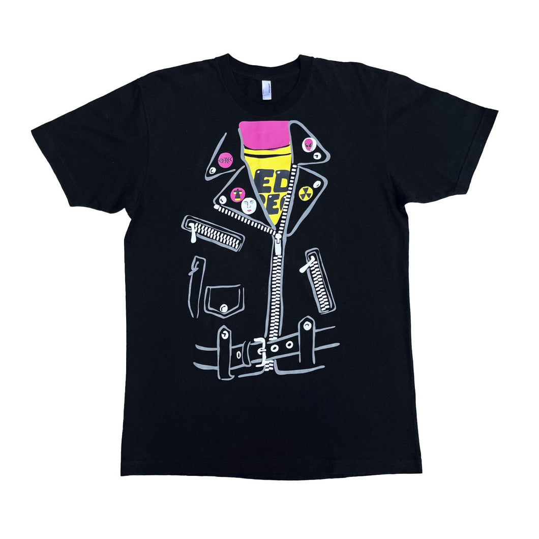 JUSTICE 'D.A.N.C.E. VIDEO' '07 T-SHIRT
