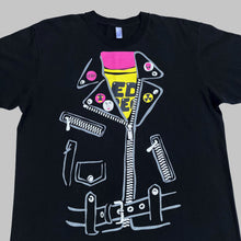 Load image into Gallery viewer, JUSTICE &#39;D.A.N.C.E. VIDEO&#39; &#39;07 T-SHIRT