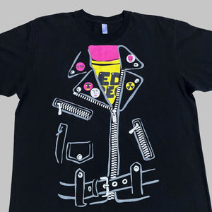 JUSTICE 'D.A.N.C.E. VIDEO' '07 T-SHIRT