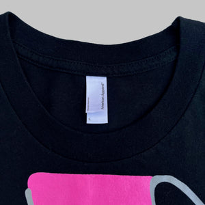 JUSTICE 'D.A.N.C.E. VIDEO' '07 T-SHIRT