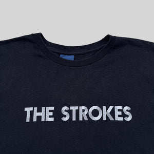 THE STROKES 00'S T-SHIRT